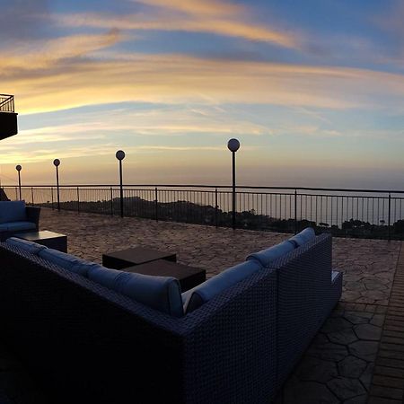 Villa Le Terrazze Cefalù Buitenkant foto