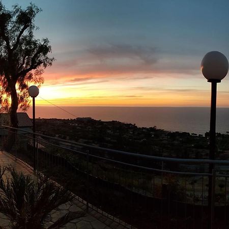 Villa Le Terrazze Cefalù Buitenkant foto