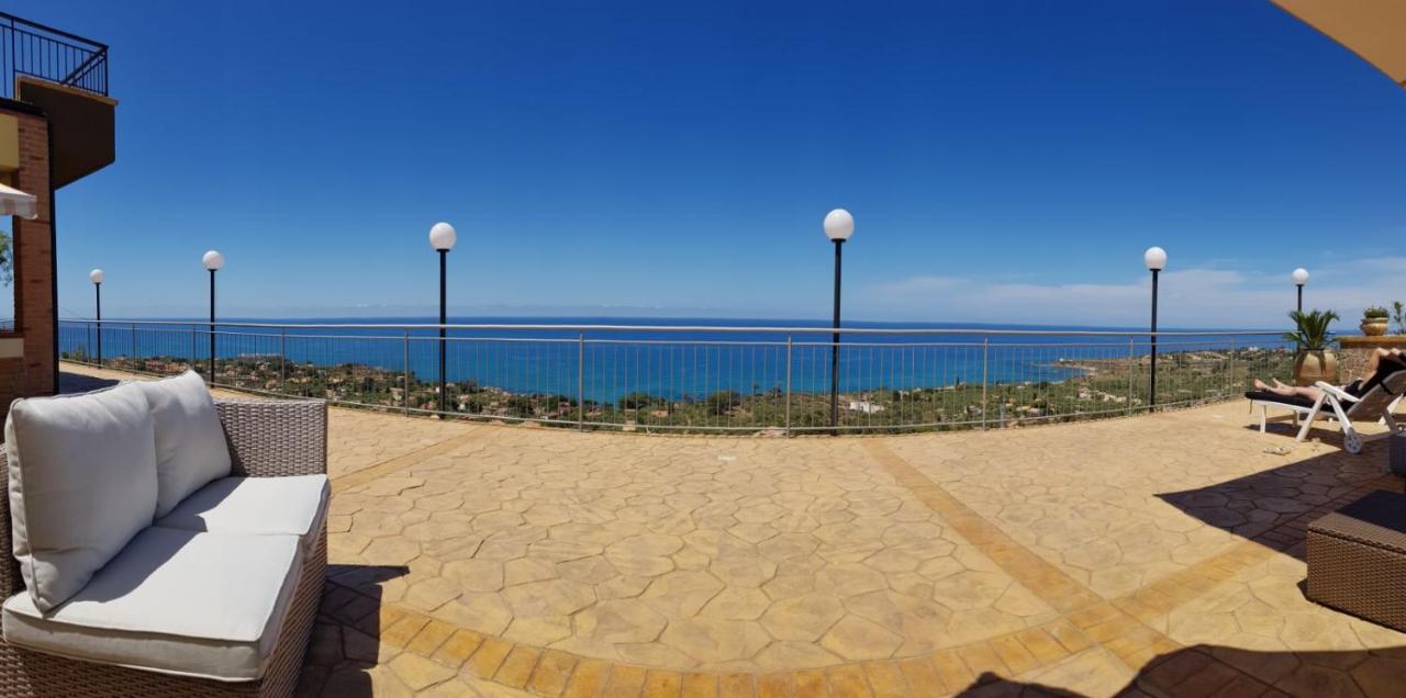 Villa Le Terrazze Cefalù Buitenkant foto