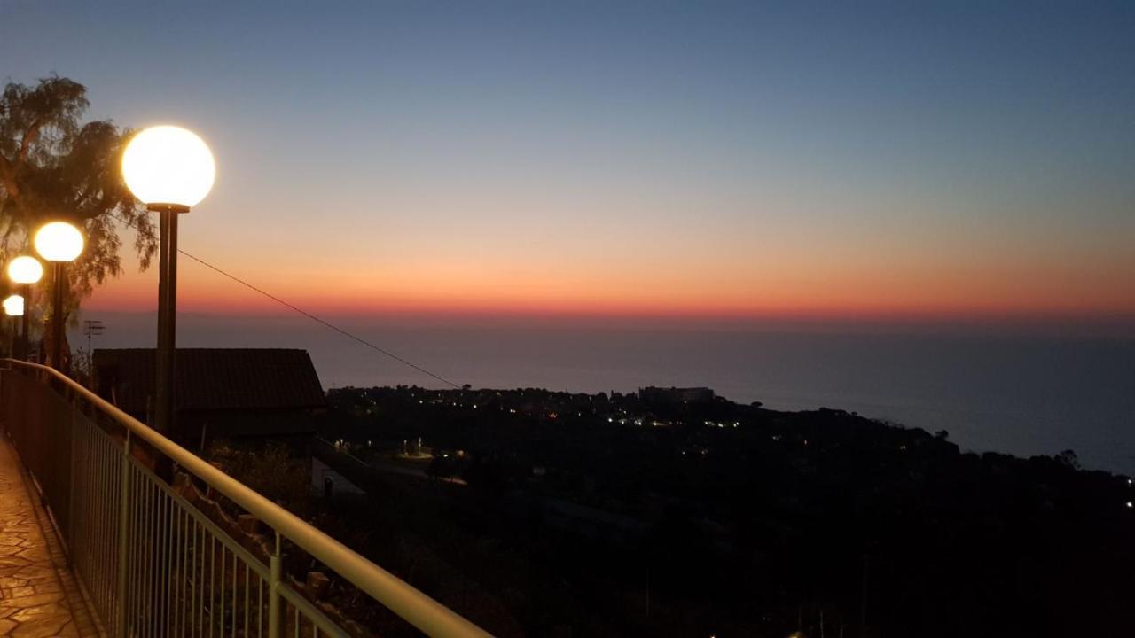 Villa Le Terrazze Cefalù Buitenkant foto