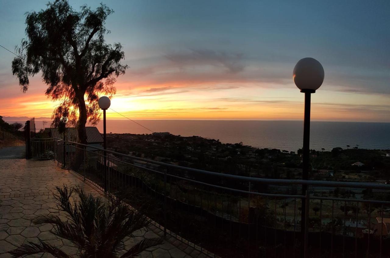 Villa Le Terrazze Cefalù Buitenkant foto