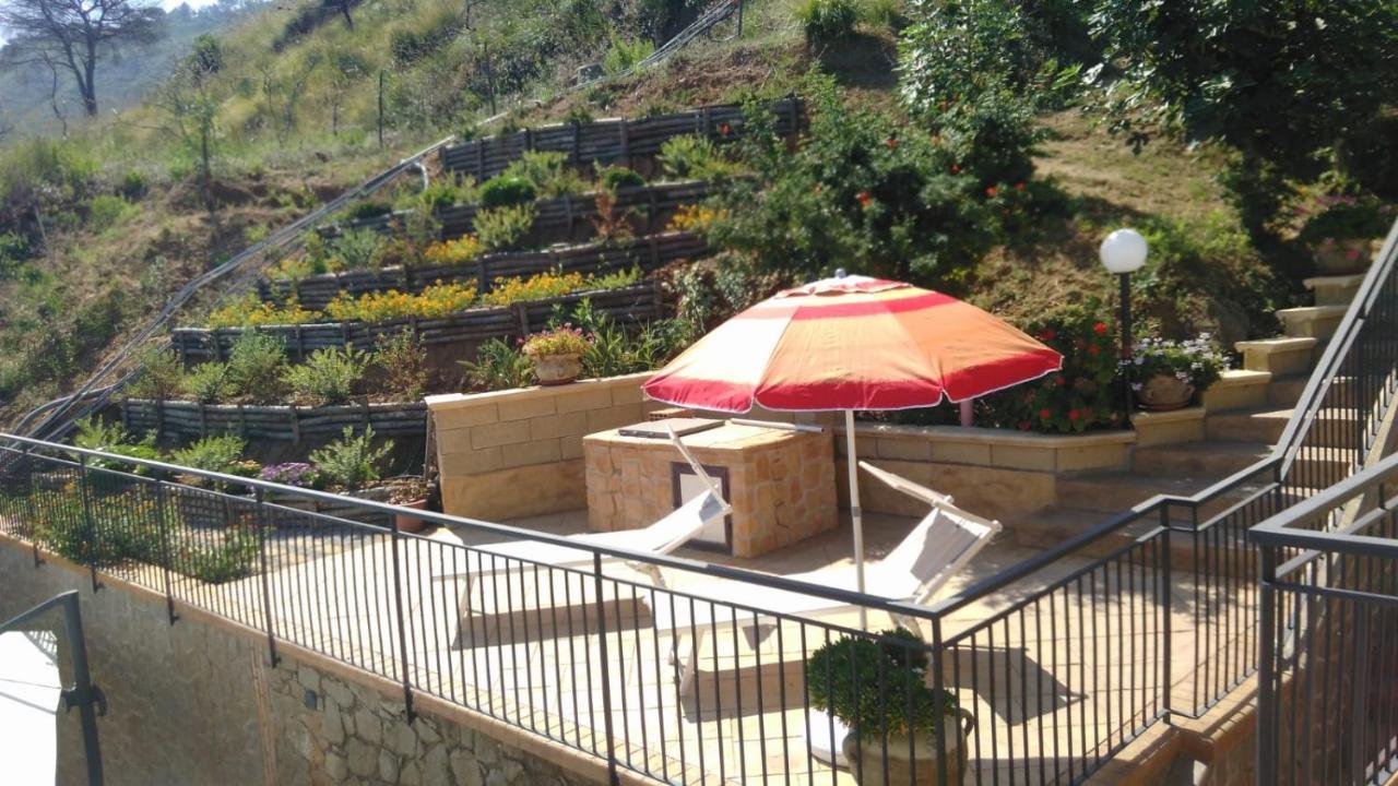 Villa Le Terrazze Cefalù Buitenkant foto