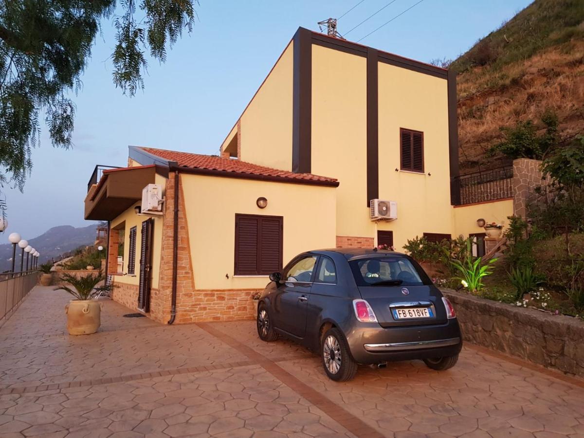 Villa Le Terrazze Cefalù Buitenkant foto