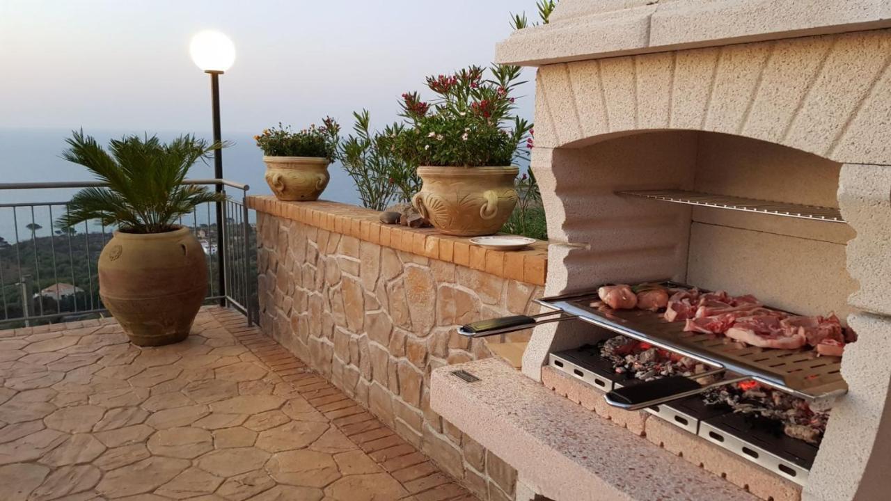 Villa Le Terrazze Cefalù Buitenkant foto