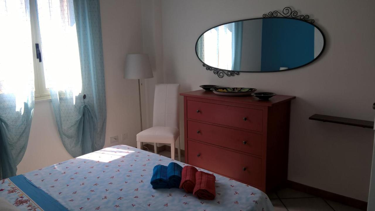 Villa Le Terrazze Cefalù Buitenkant foto