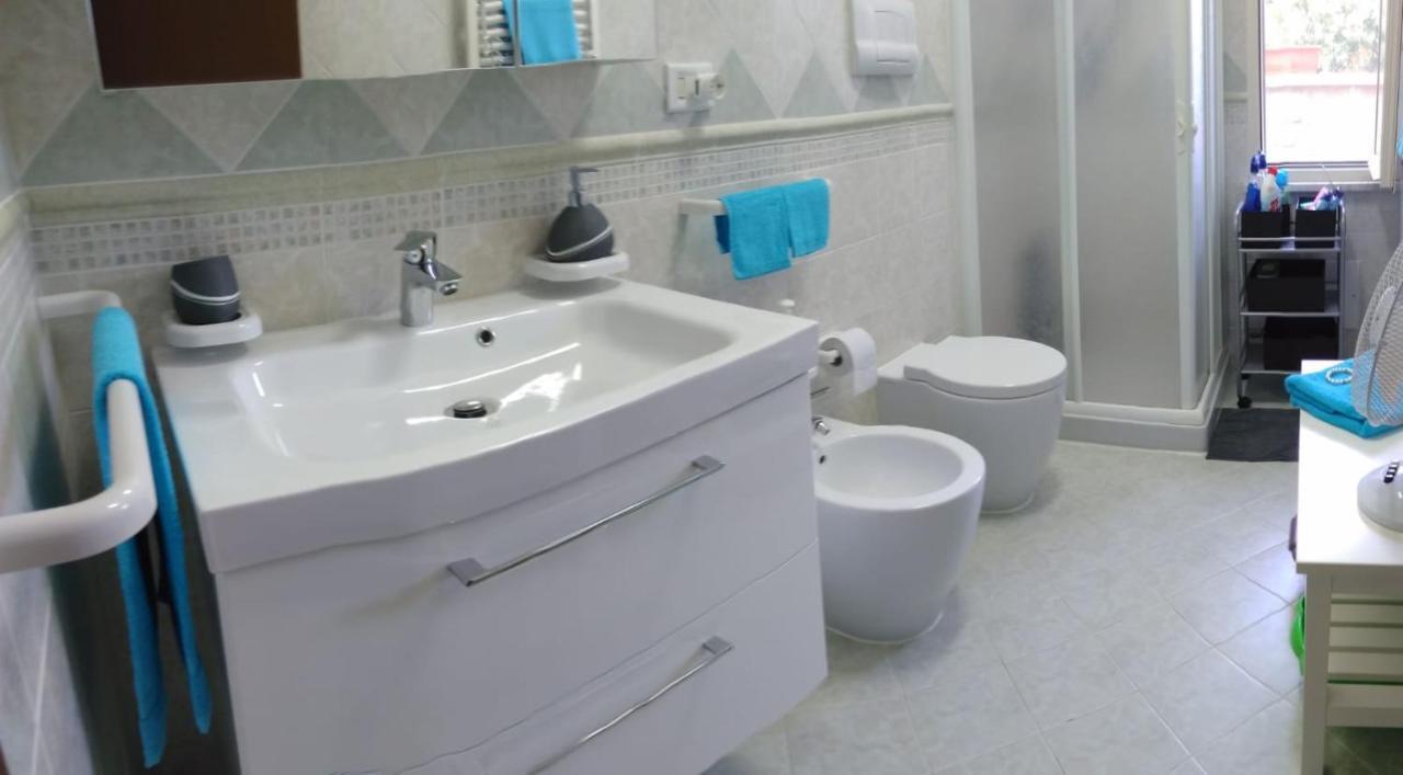 Villa Le Terrazze Cefalù Buitenkant foto