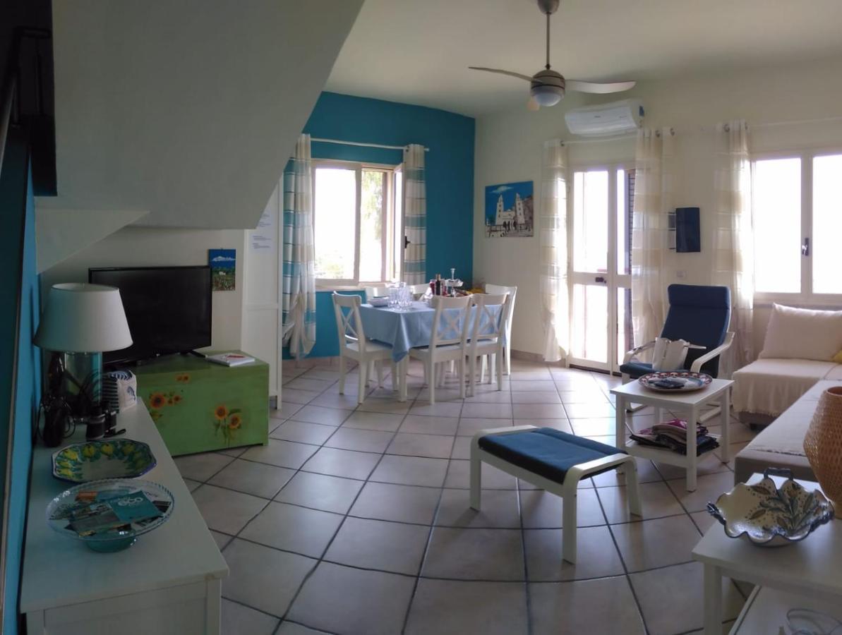 Villa Le Terrazze Cefalù Buitenkant foto